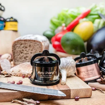 Anysharp Knife Sharpener Pro Chef