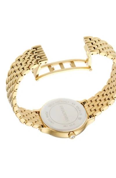 Swarovski Imber Bracelet Watch, 31mm