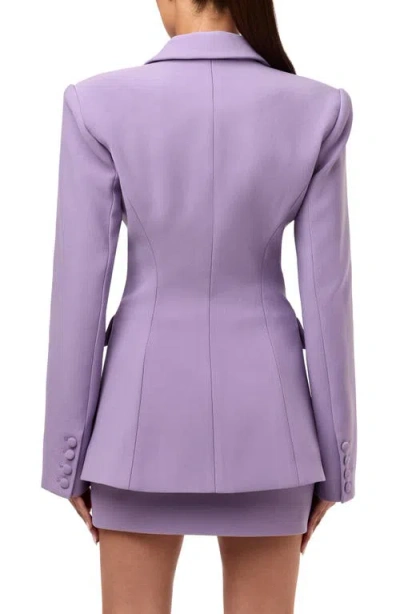 Naked Wardrobe Fitted Blazer