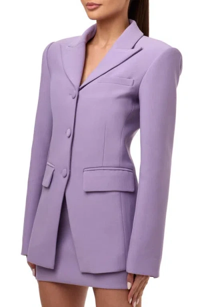 Naked Wardrobe Fitted Blazer