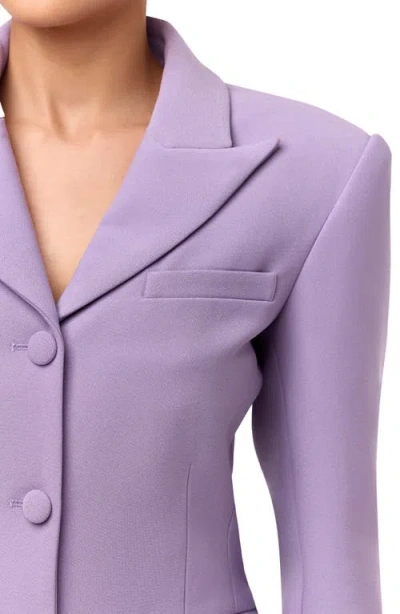 Naked Wardrobe Fitted Blazer