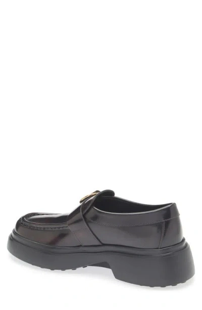 Tod's Ring Platform Loafer