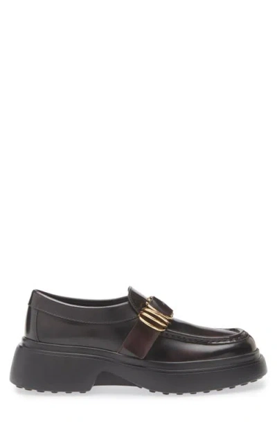 Tod's Ring Platform Loafer