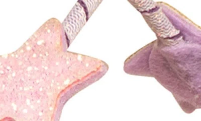Mimi & Lula Kids' Alice Rainbow Star Double Headband