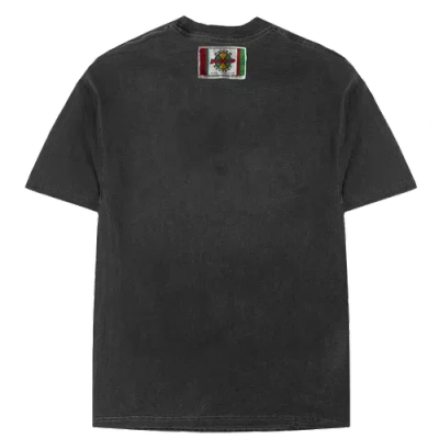 Cross Colours Juice Profile T-shirt In Black
