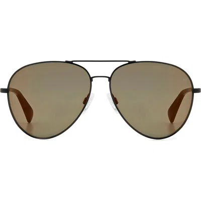 Rag & Bone 59mm Aviator Sunglasses