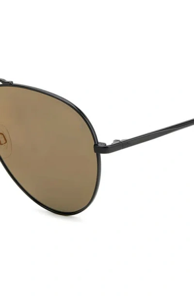 Rag & Bone 59mm Aviator Sunglasses