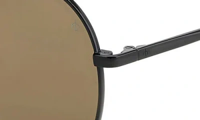Rag & Bone 59mm Aviator Sunglasses