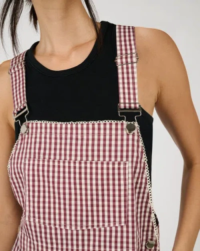 Weworewhat Basic Short Overall