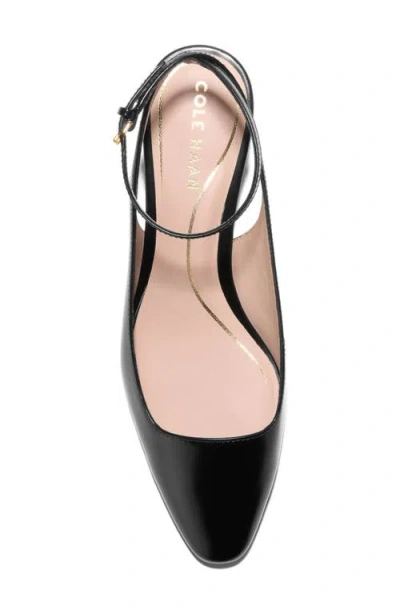 Cole Haan Paden Ankle Strap Slingback Pump