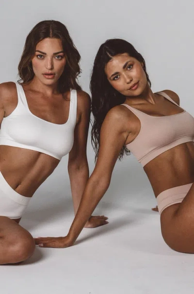 Ldma High Sculpt Bra Rib