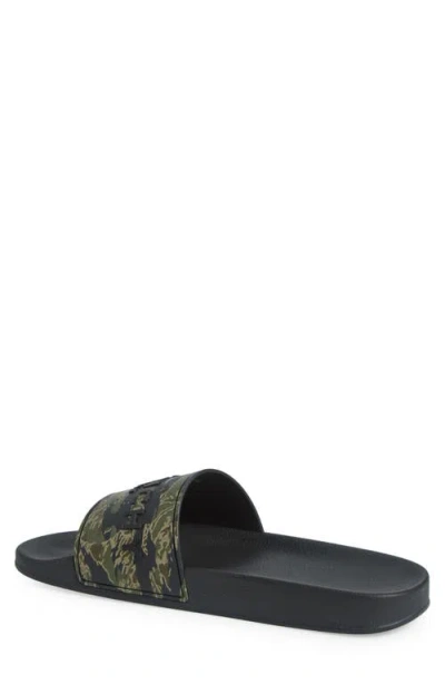 Givenchy Logo Slide Sandal