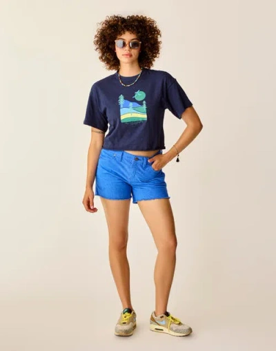 Carve Designs Parker Graphic Tee