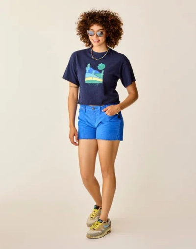 Carve Designs Parker Graphic Tee