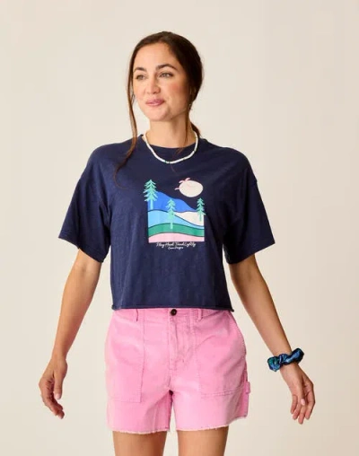 Carve Designs Parker Graphic Tee