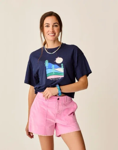 Carve Designs Parker Graphic Tee