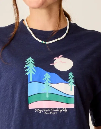 Carve Designs Parker Graphic Tee