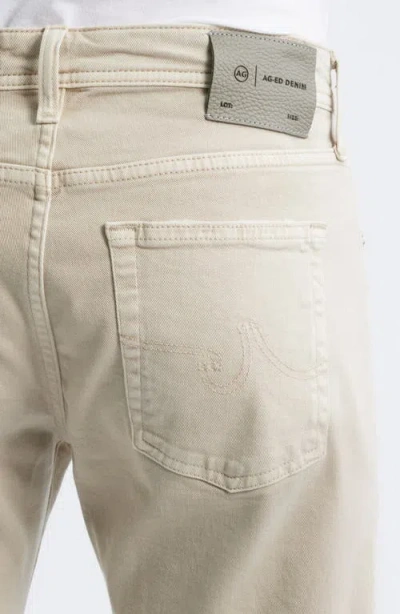 Ag Tellis Slim Fit Jeans In Neutral