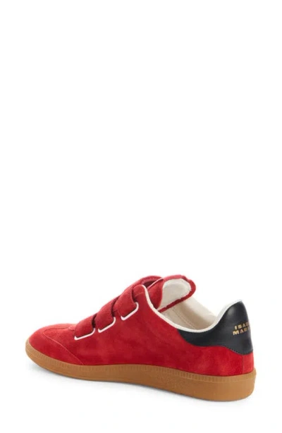 Isabel Marant Beth Low Top Sneaker