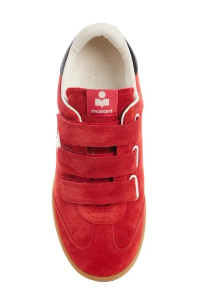 Isabel Marant Beth Low Top Sneaker