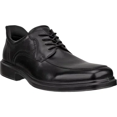 Ecco Helsinki 2.0 Leather Derby In Black