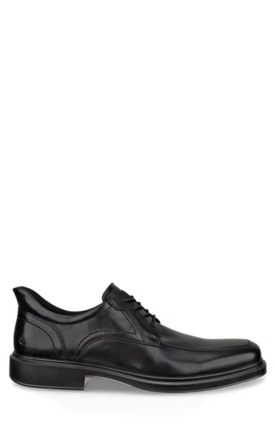 Ecco Helsinki 2.0 Leather Derby In Black