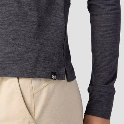 Backcountry Destination 1/4-zip Pullover