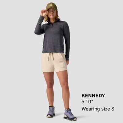 Backcountry Destination 1/4-zip Pullover