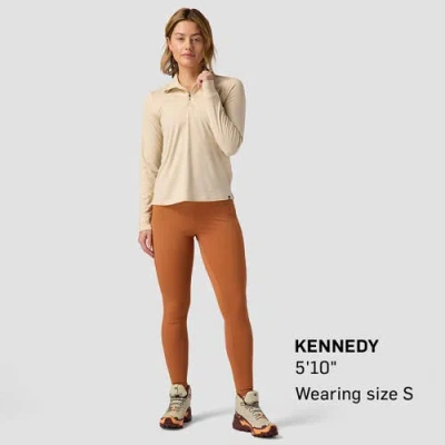 Backcountry Destination 1/4-zip Pullover