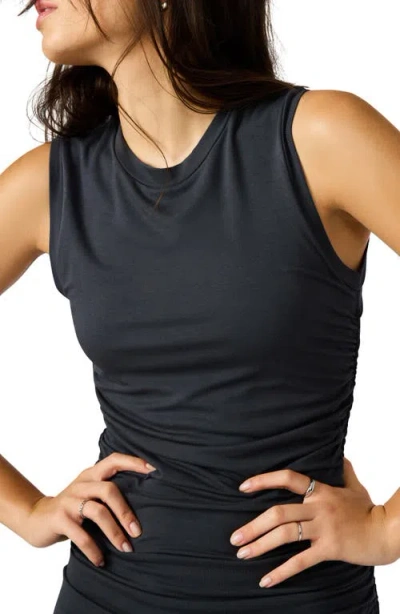 Steve Madden Jace Sleeveless Maxi Dress