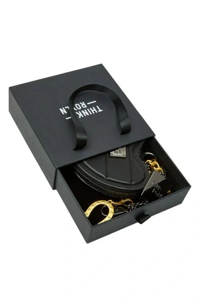 Think Royln Love Charm Keychain