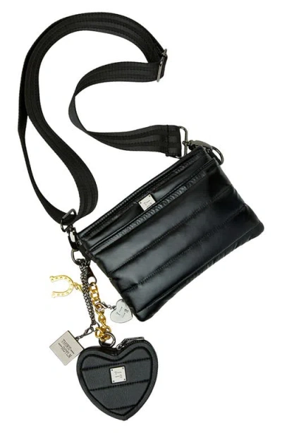 Think Royln Love Charm Keychain
