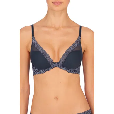 Natori Feathers Plunge T-shirt Basics Bra