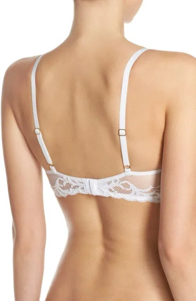 Natori Feathers Plunge T-shirt Basics Bra