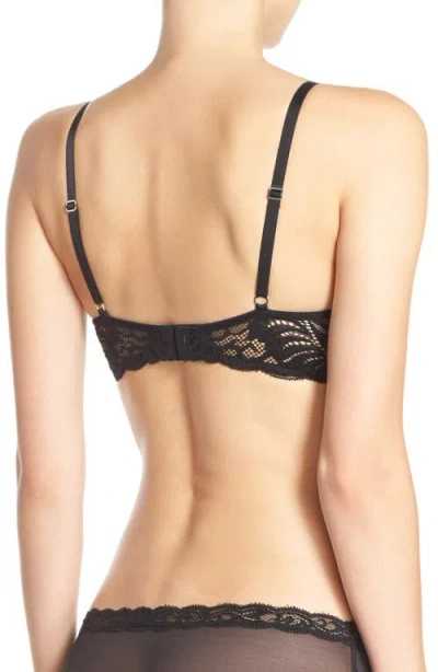 Natori Feathers Plunge T-shirt Basics Bra