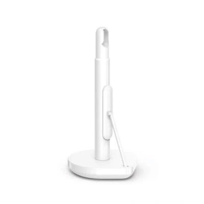 Simplehuman Kitchen Paper Towel Holder In White