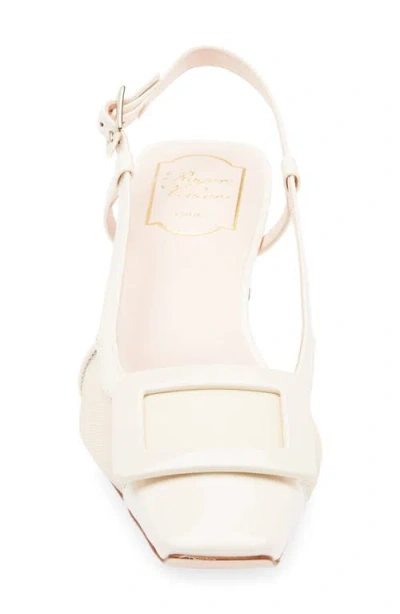 Roger Vivier Belle Vivier Slingback Pump