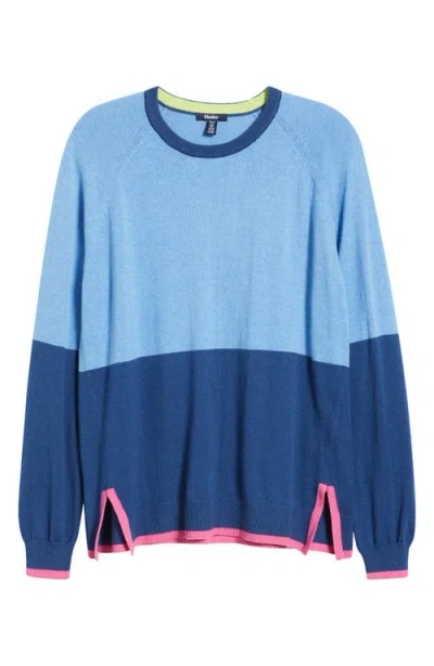Hatley Olivia Stripe Tipped Sweater