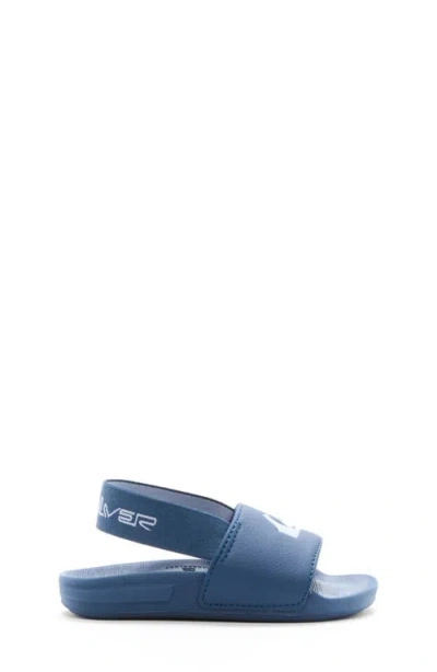Quiksilver Kids' Sunset Slingback Sandal In Blue