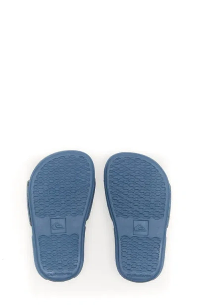 Quiksilver Kids' Sunset Slingback Sandal In Blue
