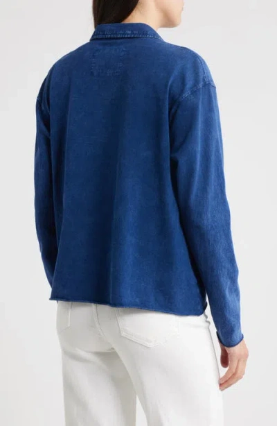 Frank & Eileen Patrick Popover Henley