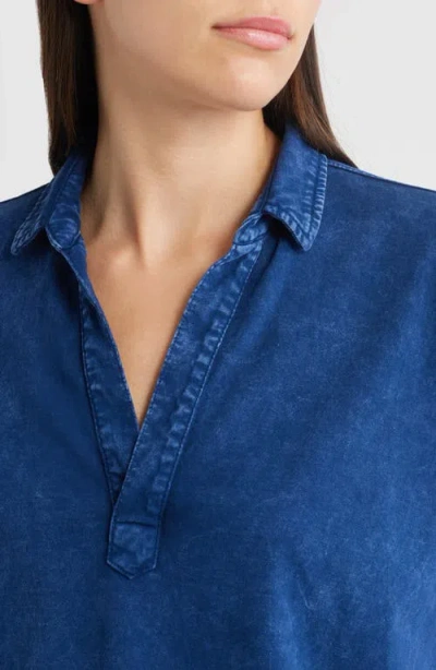Frank & Eileen Patrick Popover Henley