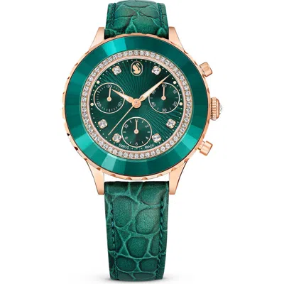 Swarovski Octea Chrono Watch