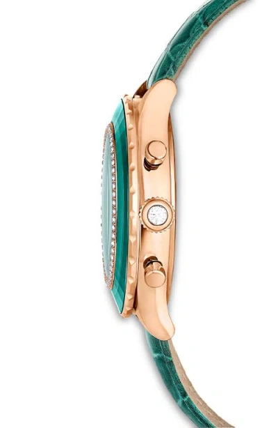 Swarovski Octea Chrono Watch