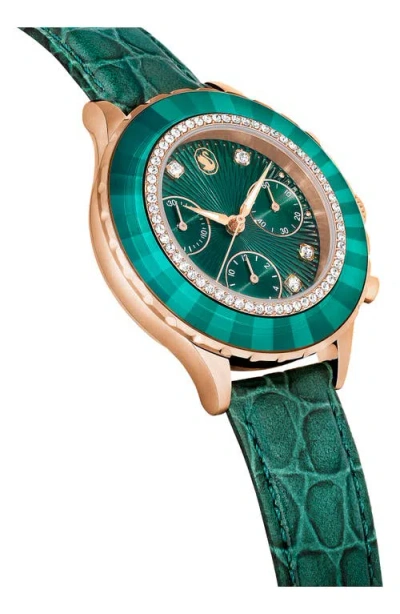 Swarovski Octea Chrono Watch