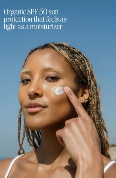 Coola ® Suncare Fragrance Free Classic Face Organic Sunscreen Lotion Spf 50