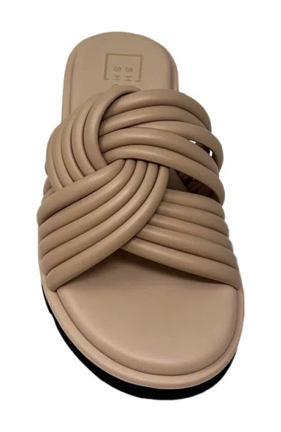 Shushop Cairo Slide Sandal