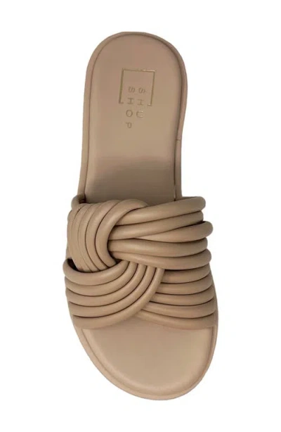 Shushop Cairo Slide Sandal