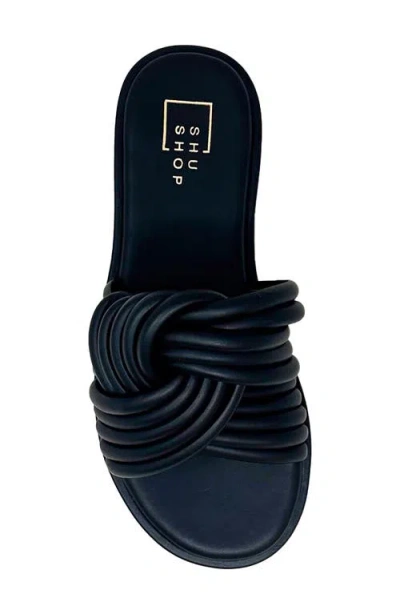 Shushop Cairo Slide Sandal