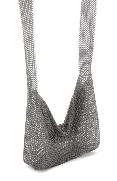 Mango X Supriya Lele Mesh Shoulder Bag